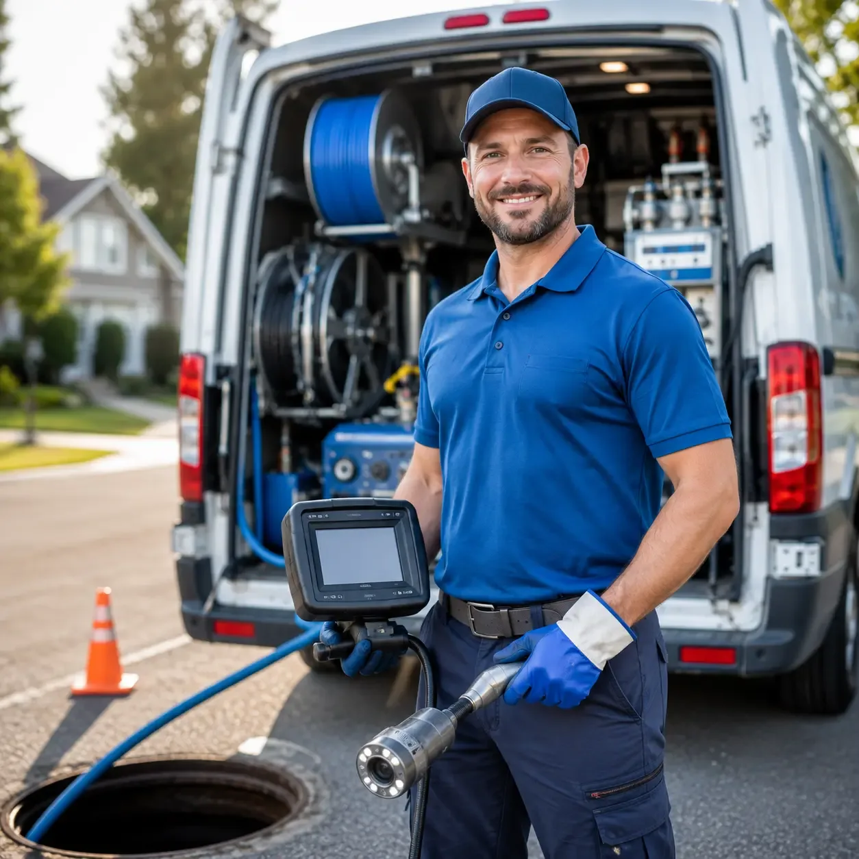 Local Pipe Relining specialists in Richmond Hill, GA