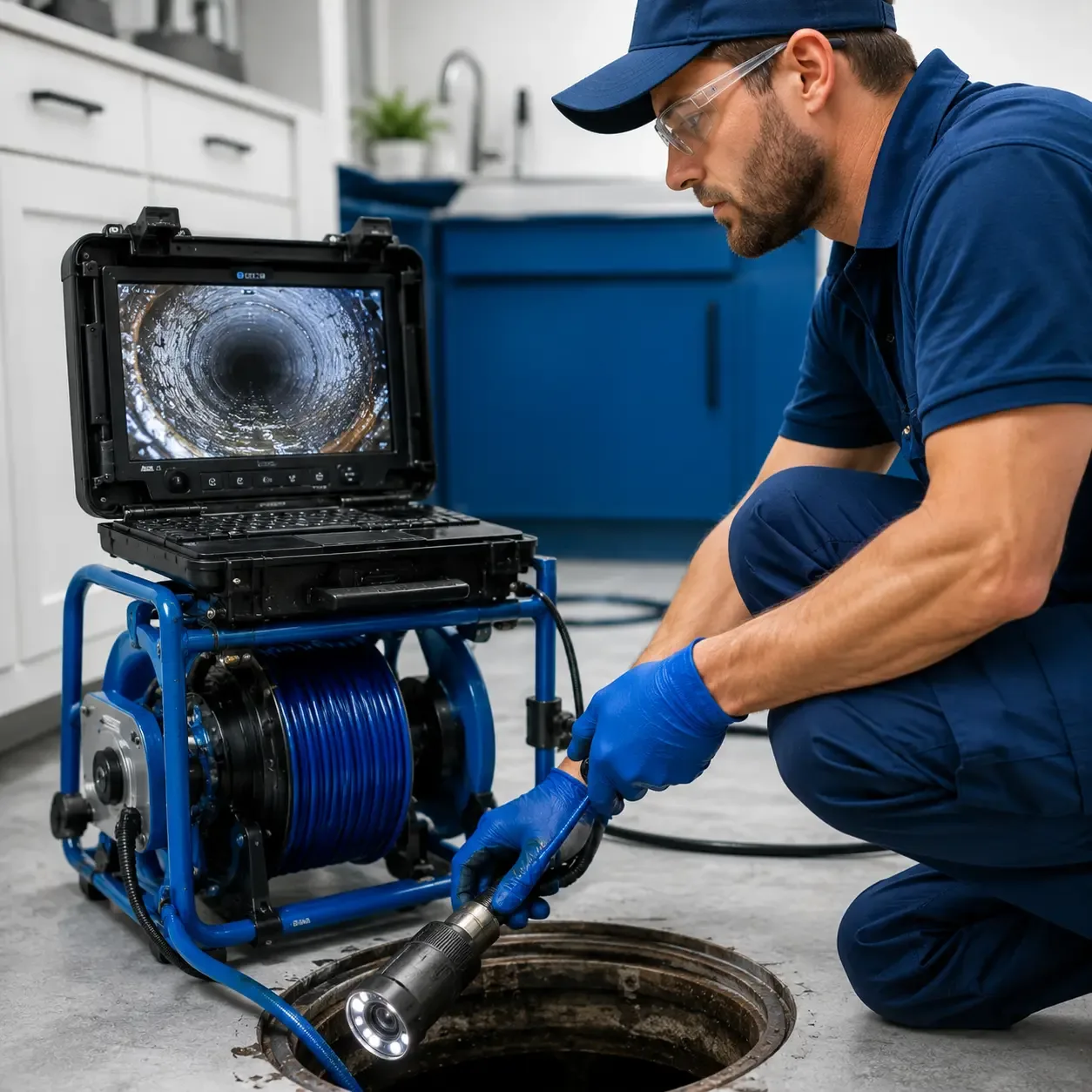 Pipe Relining professionals serving Richmond Hill, GA